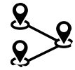 Radioalfa Trayectoria