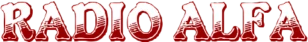 Logo Radio alfa
