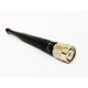 Antena VHF CAT-152 ( Conector TNC )