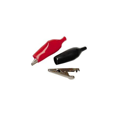 Pinzas Largas de 60 m.m. de cocodrilo R/N