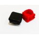 F9FT AFT, tapon rojo o negro para boom de 16 mm