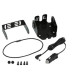 Adaptador cargador vehicular KVC-22 para KSC-35S
