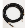 Latiguillo 75 ohm. 1.6/5.6 (m) a BNC (m) de 2 mts.