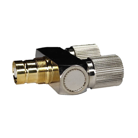 Adaptador 1.6/5.6 2(m)+1(h) PUENTE SIEMENS+PRUEBA