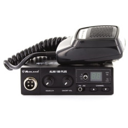 Midland Alan 100 PLUS B emsiora CB-27 MHz  AM/FM