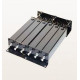 DU-262-H duplexor 6 cavidades VHF Conector BNC h