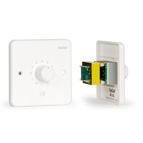 Fonestar AT-12 Atenuador de línea 100 V 