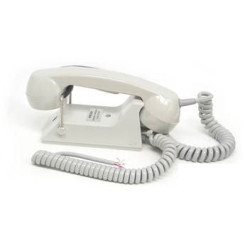 Piezo Handset bracket HB-46 COLOR NEGRO