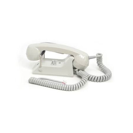 Piezo Handset bracket HB-46 COLOR NEGRO