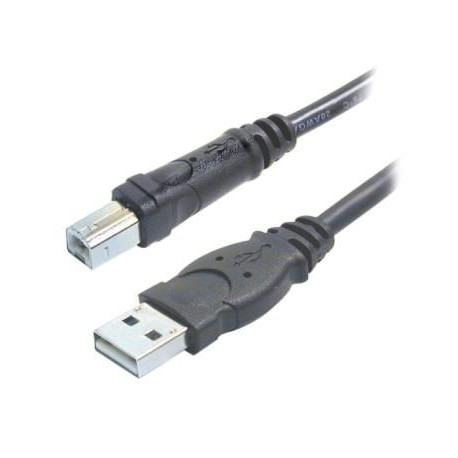 Cable USB A macho a B macho