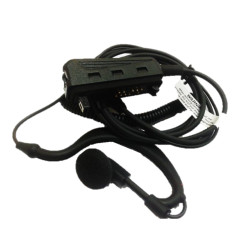 Microauricular tipo AM-23 lobular abierto p/ MATRA