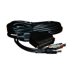 Cable de euroconector para Audio y Video