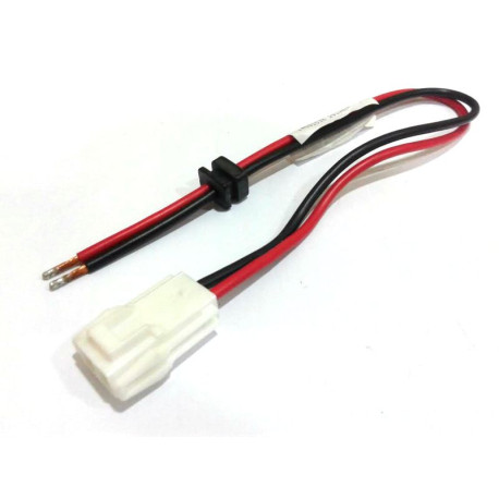 Repuesto de cable alimentacion de emisora KENWOOD