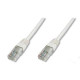 Latiguillo UTP Cat.5 ( 5mtrs ) color blanco