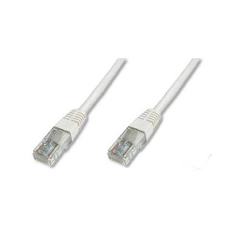 Latiguillo UTP Cat.5 ( 5mtrs ) color blanco
