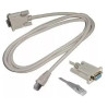 Latiguillo de 3 Mts. red RJ-45 a SUB/D9 pin HUAWEI