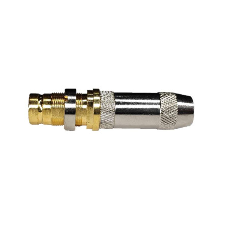 Conector 1.6/5.6 Siemens hembra crimpar FLEX5/RG58