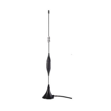 Antena magnetica Telefonia 3m cable con FME-hembra