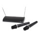Micrófonos inalámbricos Fonestar MSH-211