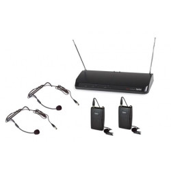 Micrófonos inalámbricos Fonestar MSH-236