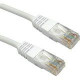 Latiguillo UTP Cat.5 (2m aprox) color rojo/BLANCO