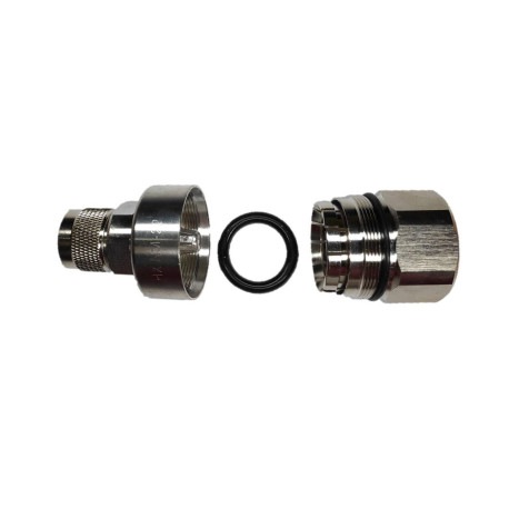N (m) para cable PS-7/8"