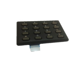 Kenwood teclado DTP-1