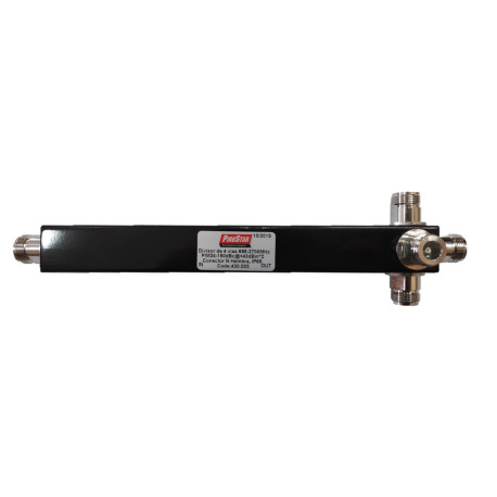 PiroStar MSTE-N7027A-4-150 Divisor 4 vias 689-2700MHz