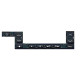 KENWOOD teclado para la emisora Kenwood Tk-780/880