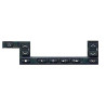 KENWOOD teclado para la emisora Kenwood Tk-780/880