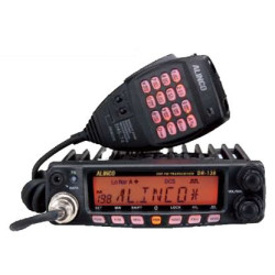 Emisora RADIOAFICION ALINCO DR-138HE