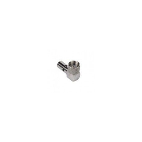 Conector CN ( h ) soldar codo