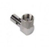 Conector CN ( h ) soldar codo