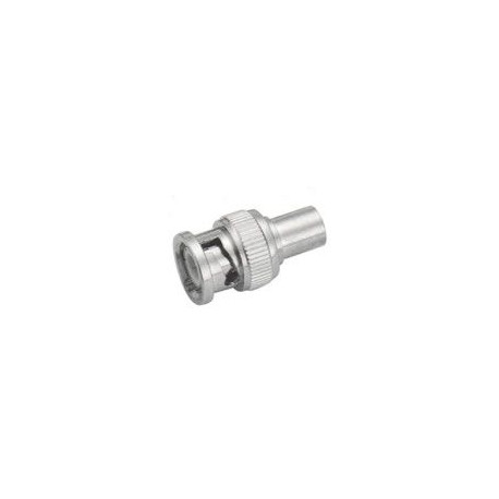 Tapon BNC (m) 50 Ohm.