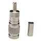 Conector 1.0/2.3 (m) crimpar para FLEX3 (Siemens)