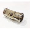 Pirostar PS-DG-71601 Descargador de gas DC pass 6GHz conector 7/16 (h)-7/16 (h) 50 Ohm 