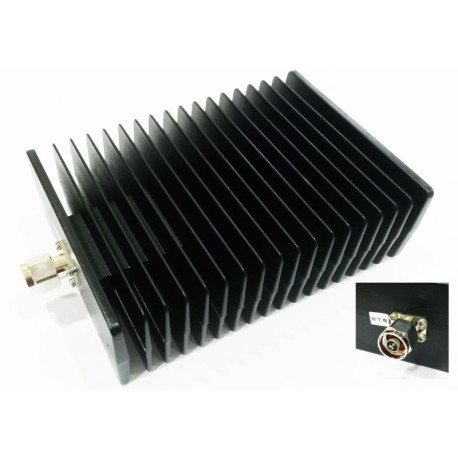 Carga artificial N (m) 3GHz 200W PIM3 -105 dBc ECO