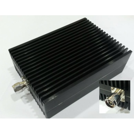 Carga artificial N (m) 3GHz 200W PIM3 -120 dBc