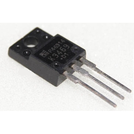 Transistor 2SK-3469