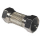 Transicion / Adaptador doble F (m)