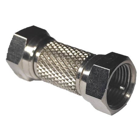 Transicion / Adaptador doble F (m)