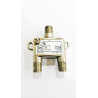 Splitter 2 vias 75 Ohm conector F