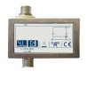 Aislador 75 Ohm conector F