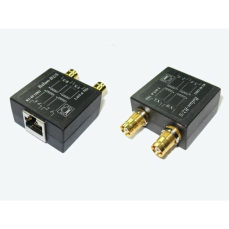 Balum RJ45 a siemens (h) 75-120 Ohm