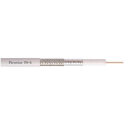 Cable coaxial PIROSTAR PS-6 75ohm homologado HFC b