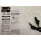 Microauricular ICOM de Tubo SP-27 para IC-R6
