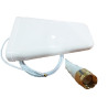 PiroStar PS-SYN-BY-9D-3 RADOM 9,5DBI 3mts SMA m