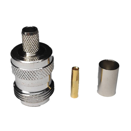 N (H) crimpar ( PS-240, LMR-240 y CNT-240 )