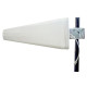 Pirostar antena YAGI Radomizada 698-4000 MHz 11dBi