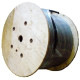 Pirostar coaxial PS-1/2R LSZH Rigido Bobina 500m